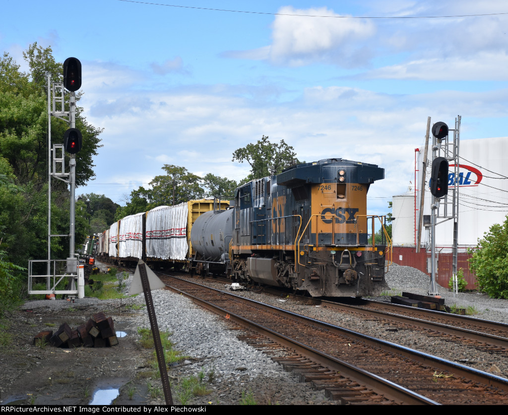 CSX 7246